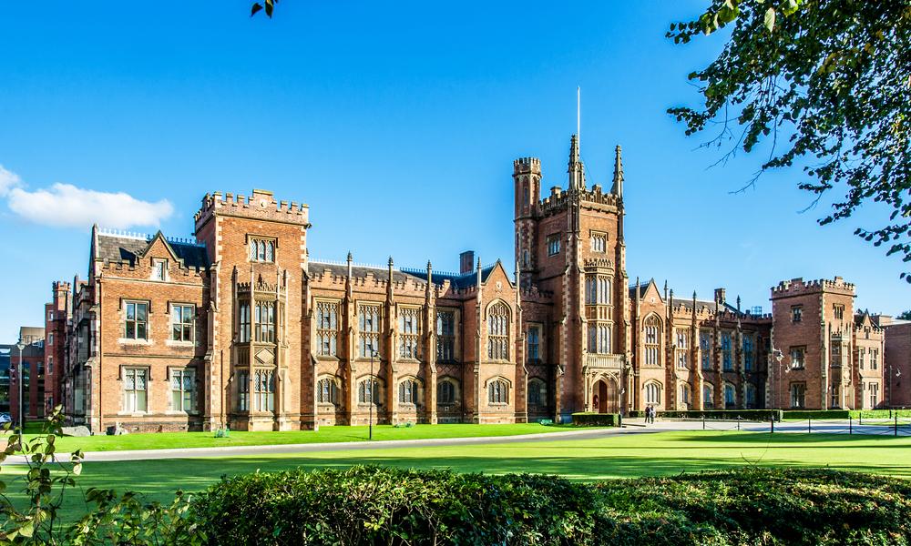 The Queen's University in Belfast