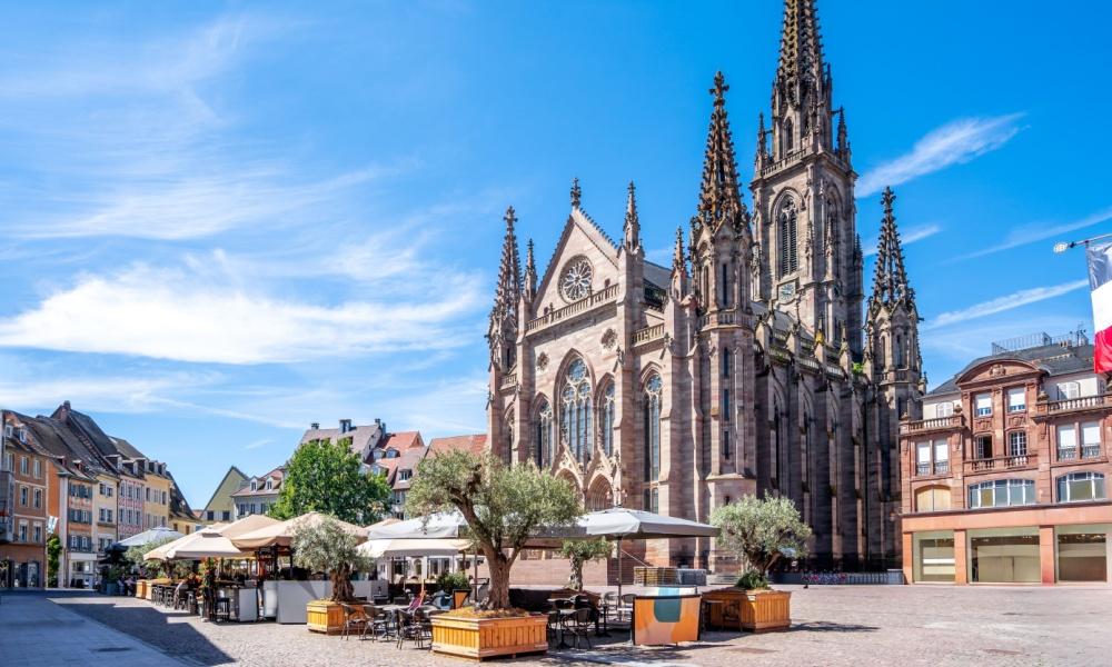 Mulhouse - KRAS Busreizen