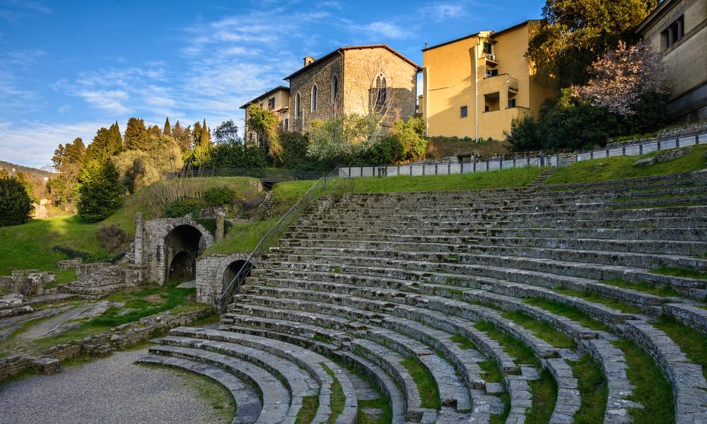 Romeins theater van Fiesole