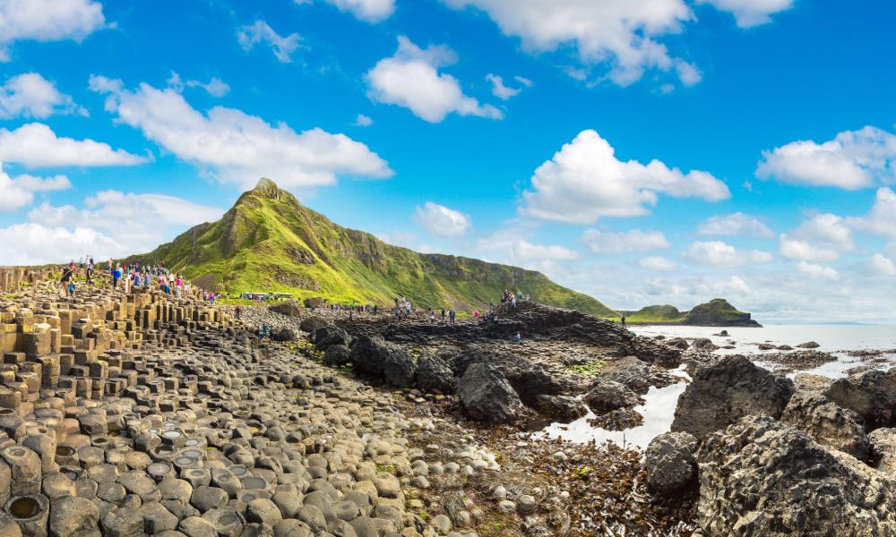 tui grand tour ierland