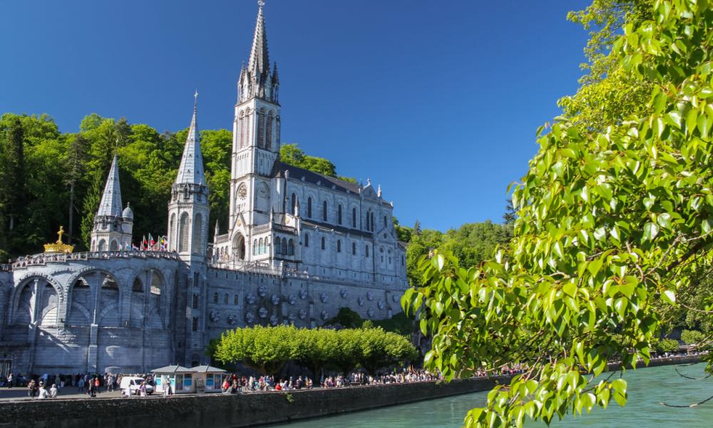 Lourdes & de Pyreneeën