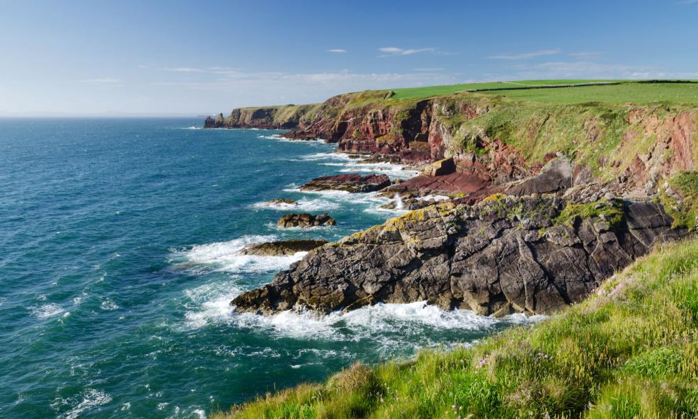 Pembrokeshire Coast National Park - KRAS Busreizen
