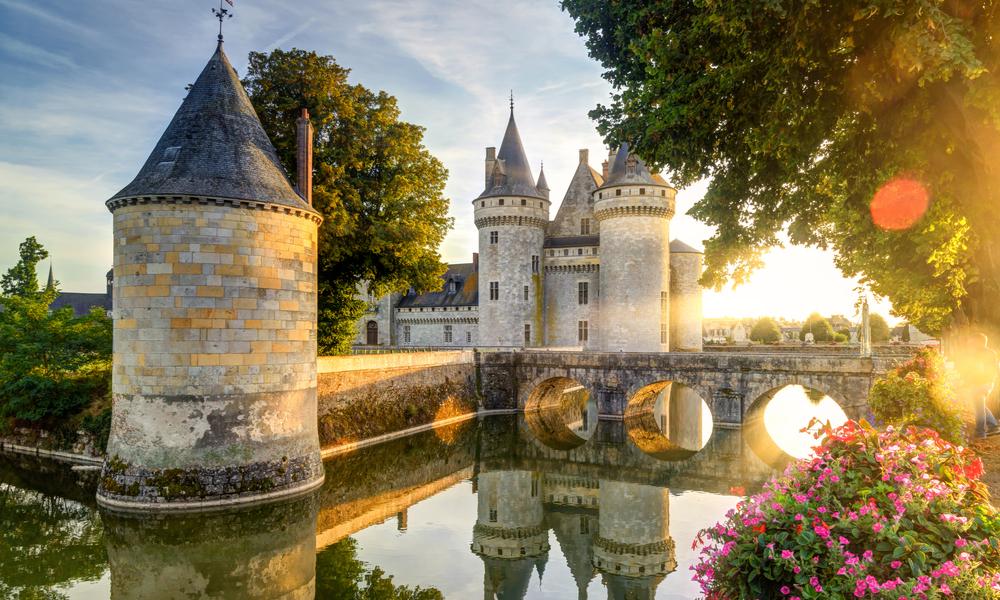 Chateau de Sully-sur-Loire