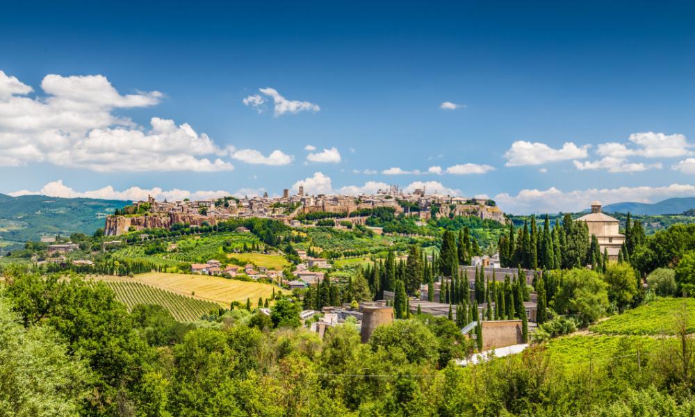 Orvieto - Italië - KRAS Busreizen