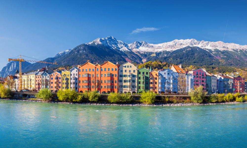 Fietsreis Tirol - Oostenrijk - KRAS Busreizen