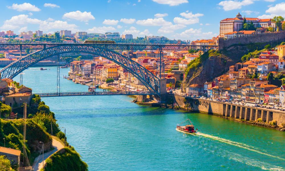 Porto - Portugal - KRAS Busreizen