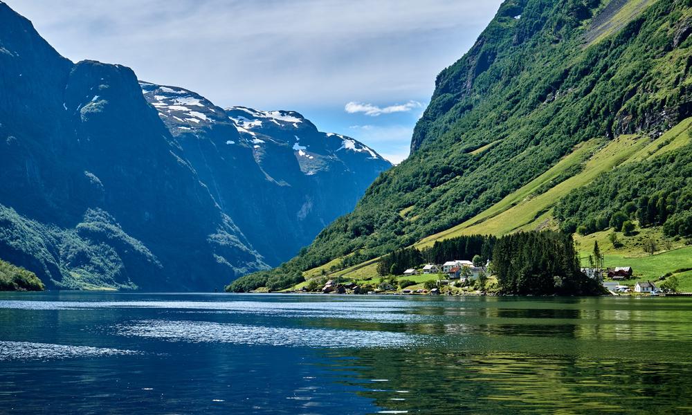 Nærøyfjord