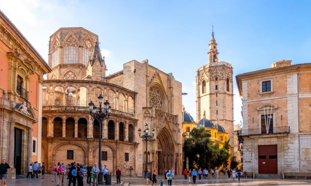 Costa Brava, Mallorca & Valencia | KRAS Busreizen