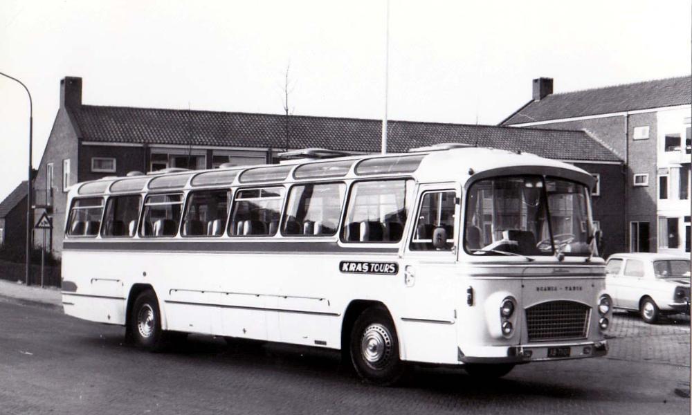 KRAS Busreizen oldtimer