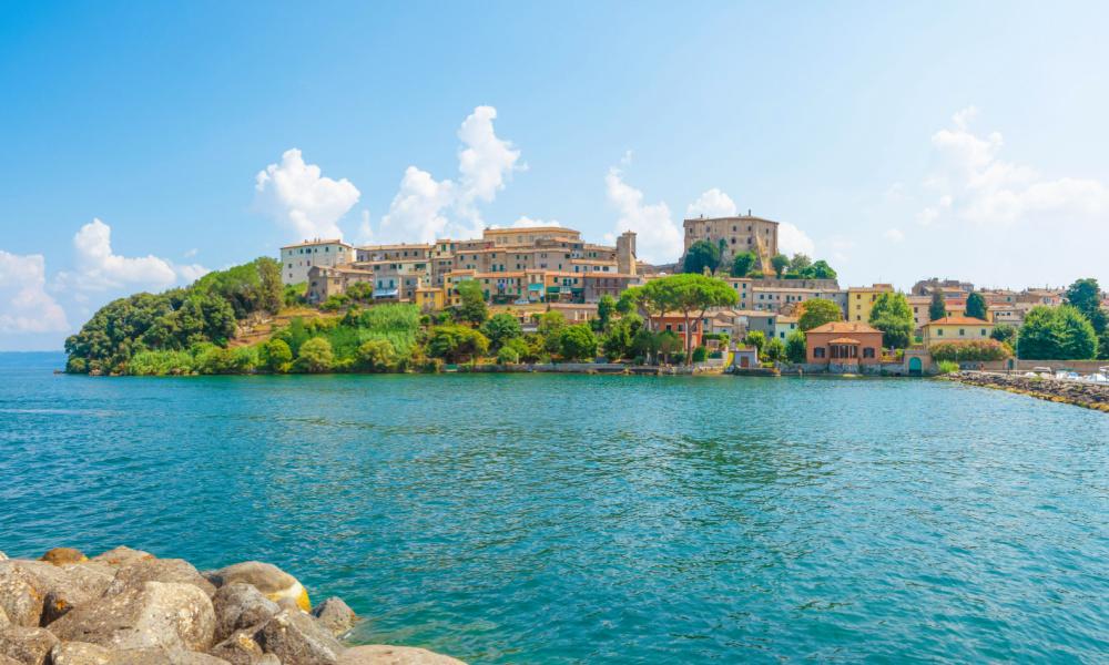 Bolsena - Italië - KRAS Busreizen