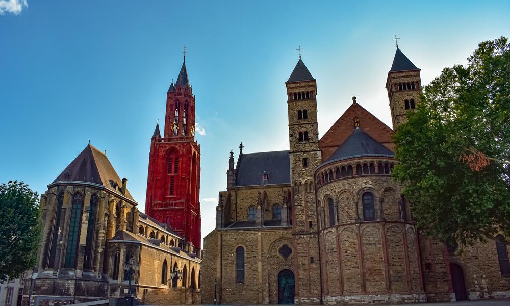 Sint-Janskerk en Basiliek van Sint Servaas in Maastricht