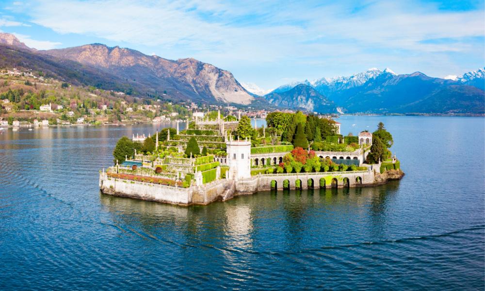 Lago Maggiore - Italië - KRAS Busreizen