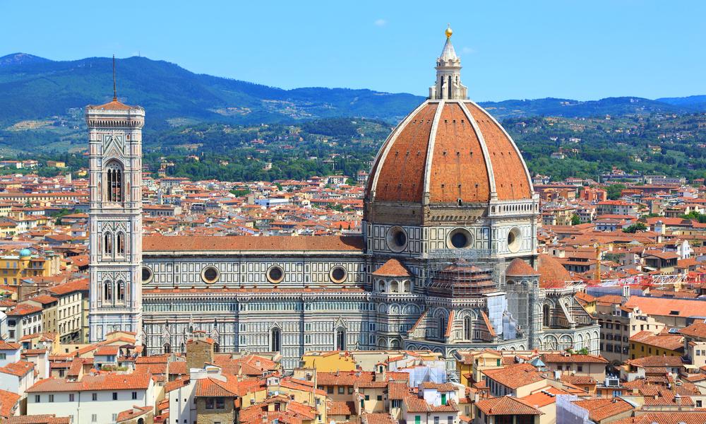 Santa Maria del Fiore in Florence