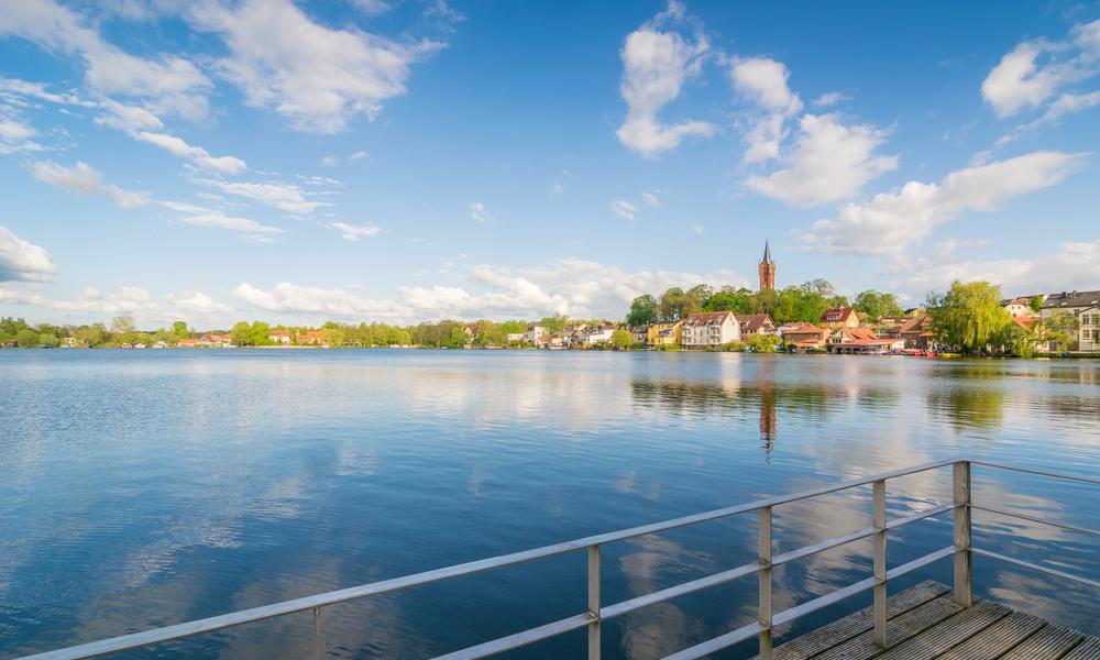 Mecklenburgische Seenplatte