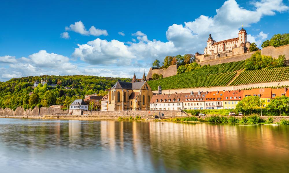 Würzburg - Duitsland - KRAS Busreizen