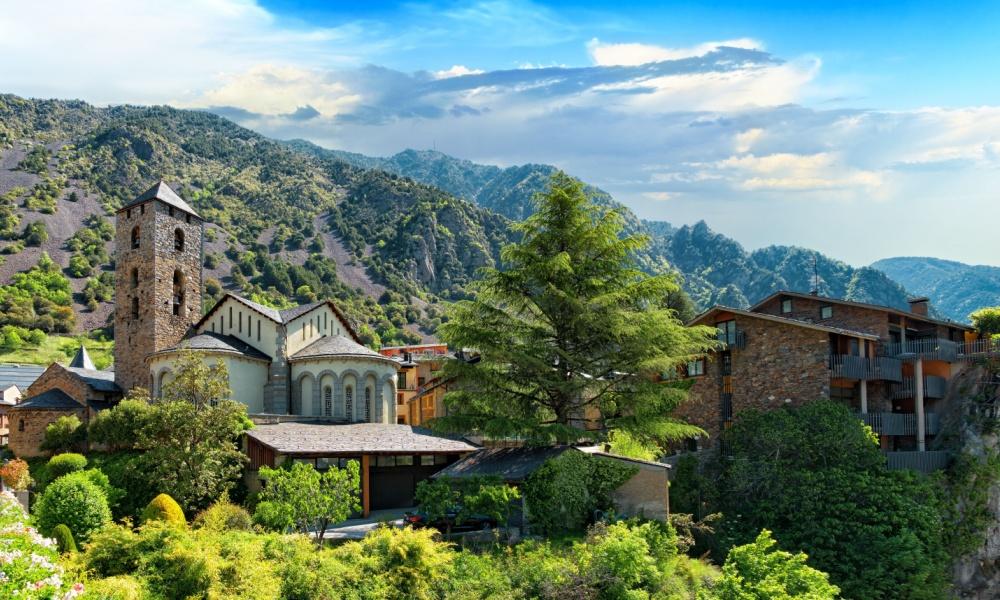 Single busreis Op ontdekking in Prinsdom Andorra