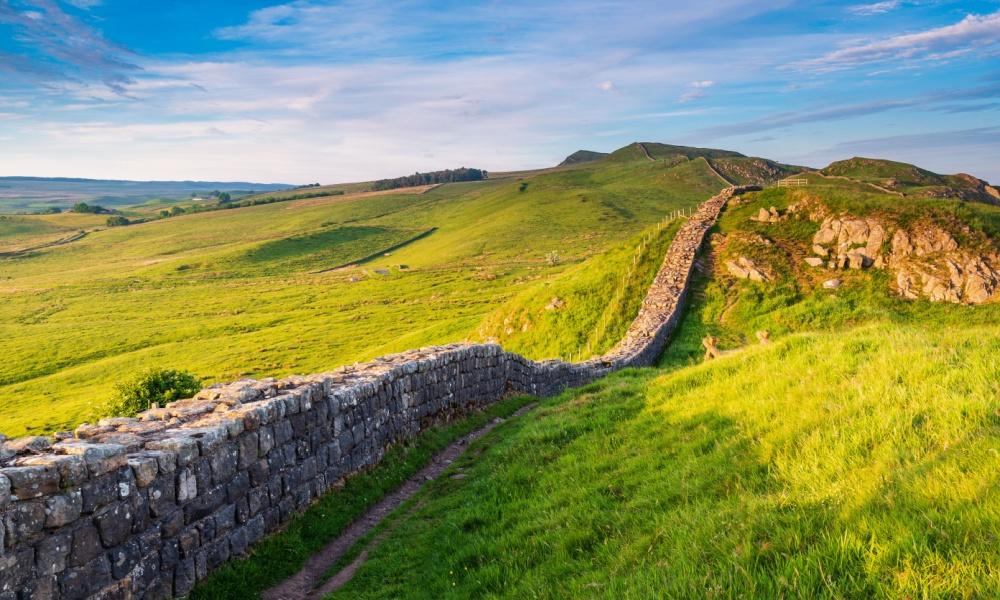 Hadrian's Wall - KRAS Busreizen
