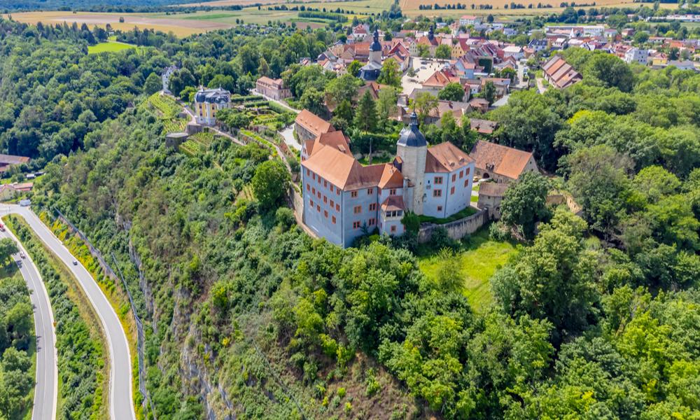 Fietsreis Thüringen & Saksen