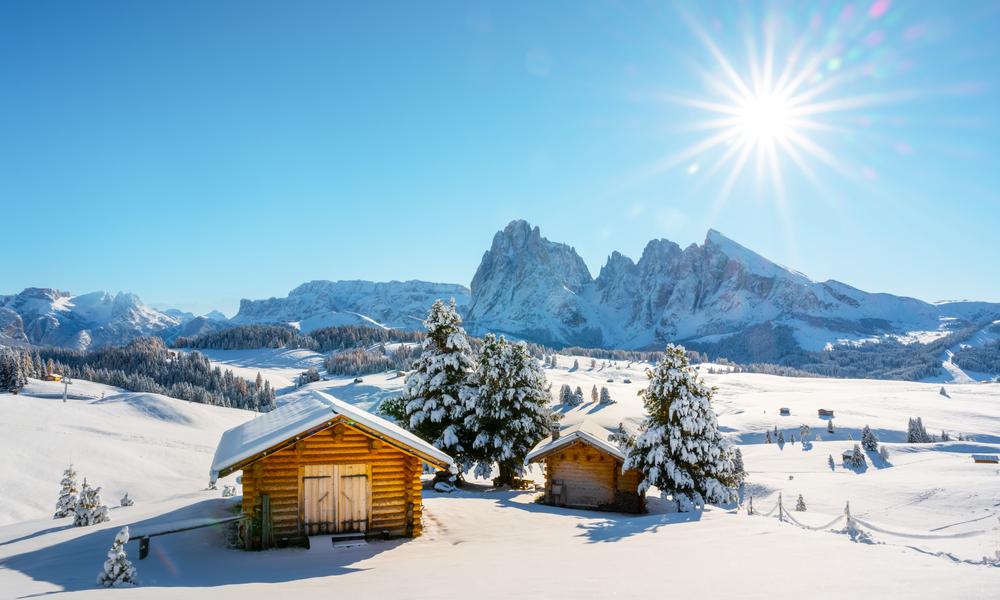 Langlaufreis Tirol Brandenberg