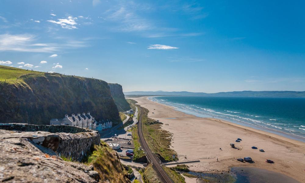 tui grand tour ierland