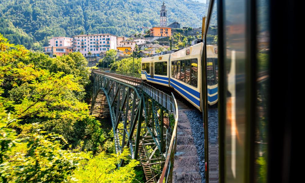 Locarno - KRAS Busreizen