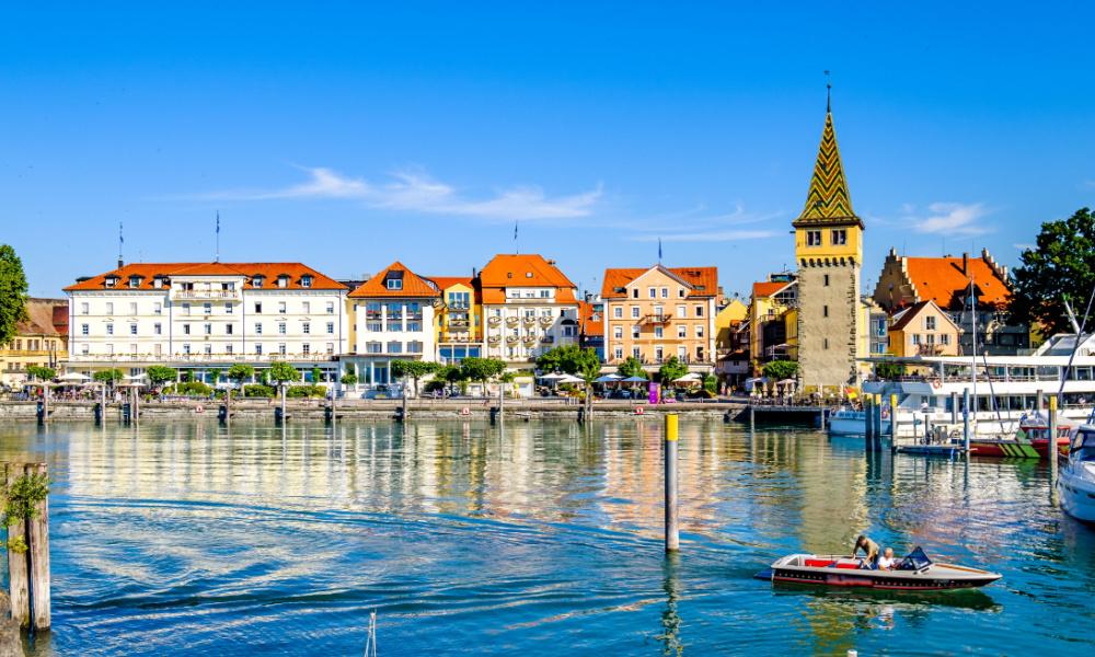 Fietsen langs de Bodensee & in Vorarlberg - KRAS Busreizen