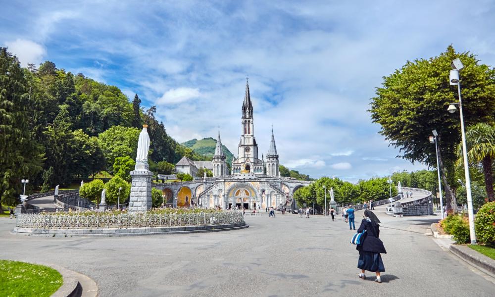 Lourdes & de Pyreneeën