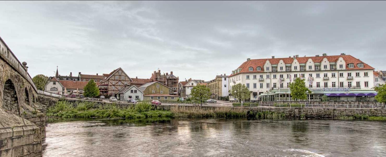 Grand Hotel Falkenberg