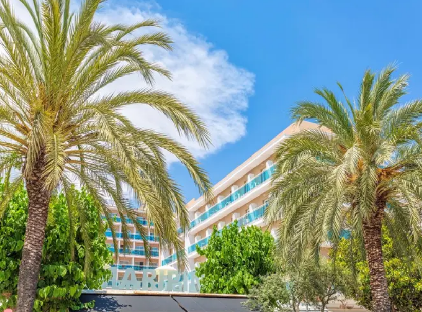 Hotel Alegria Maripins