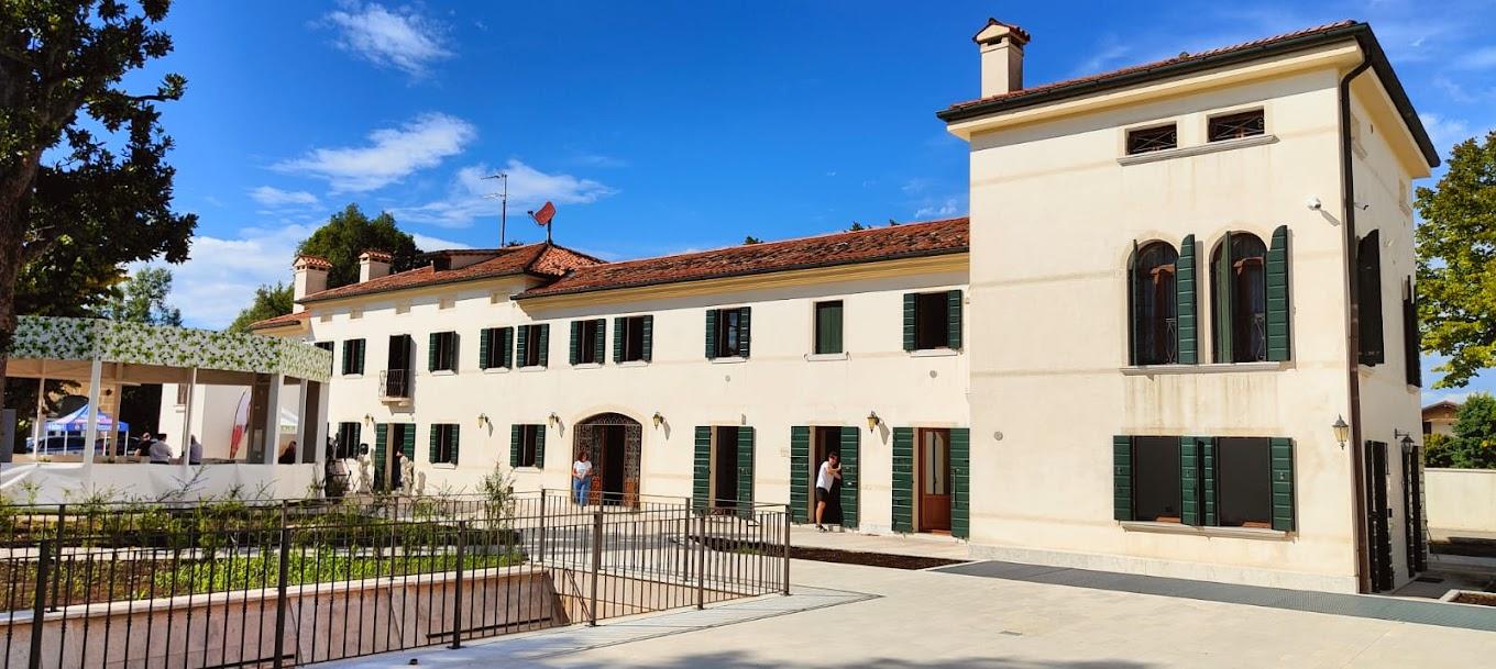 Villa 'Il Sambuco
