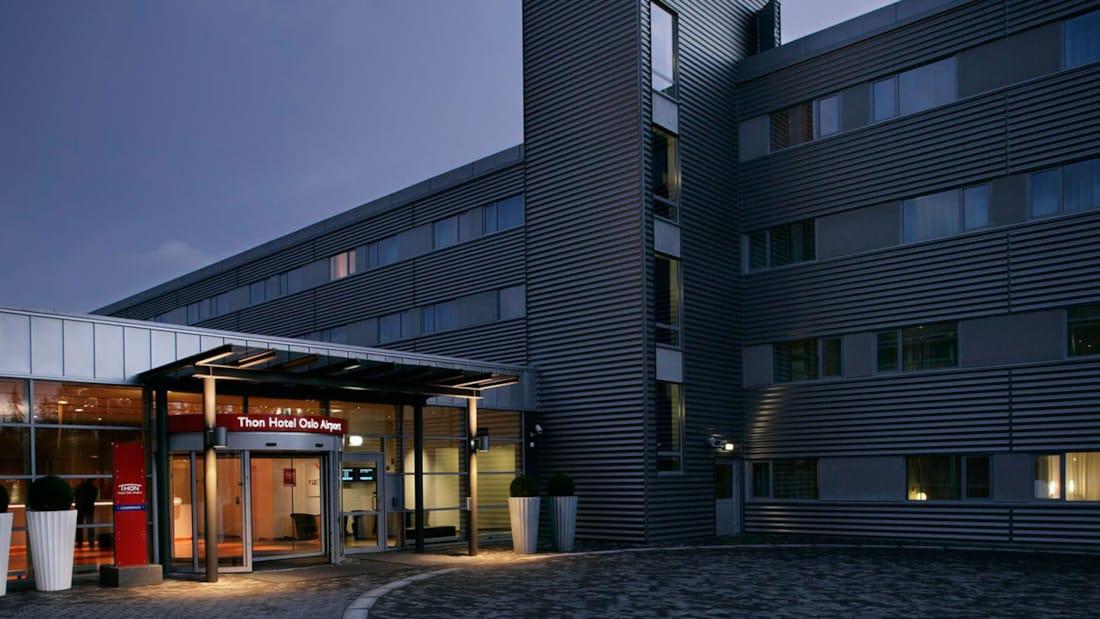 Thon Hotel Oslo Airport