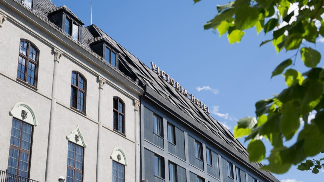 Thon Partner Hotel Victoria Hamar