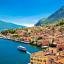 Limone sul Garda, Gardameer