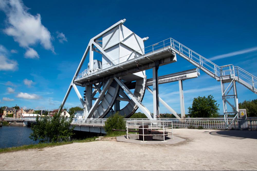 Pegasus Bridge