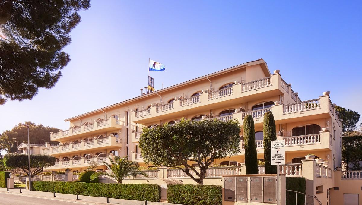 Van der Valk Hotel - San Feliu de Guixols