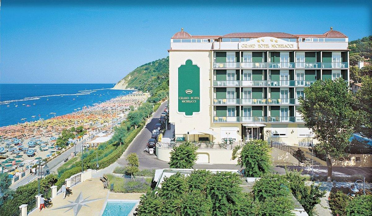 Hotel Michelacci Residence del Grand