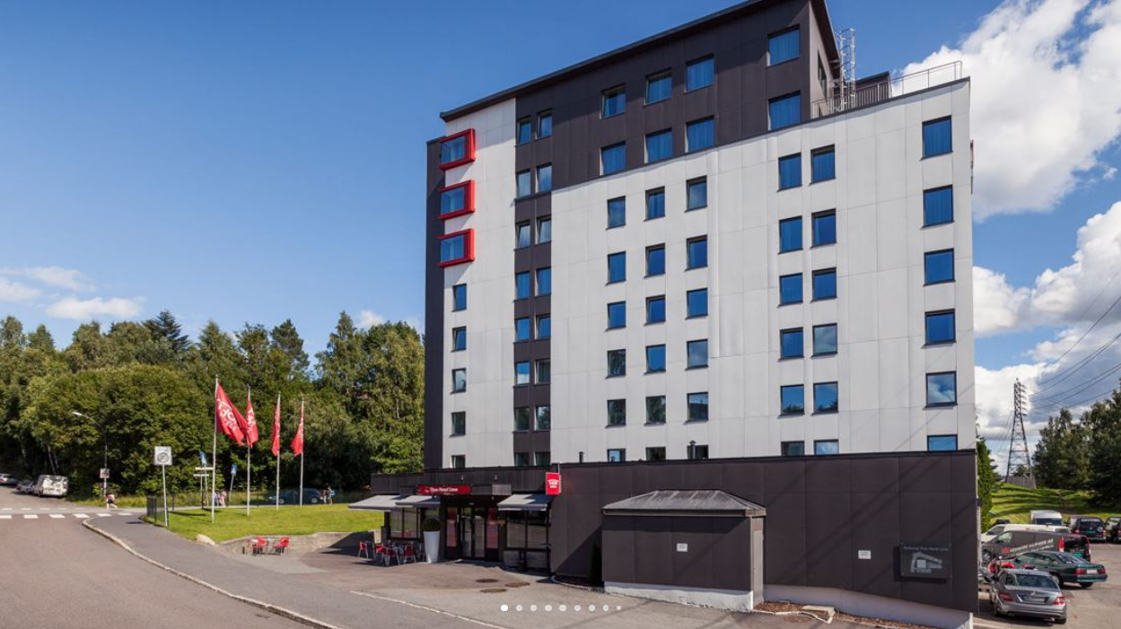 Thon Hotel