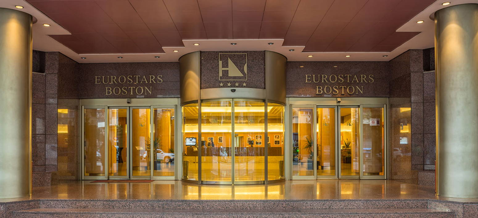 Hotel Eurostars Boston