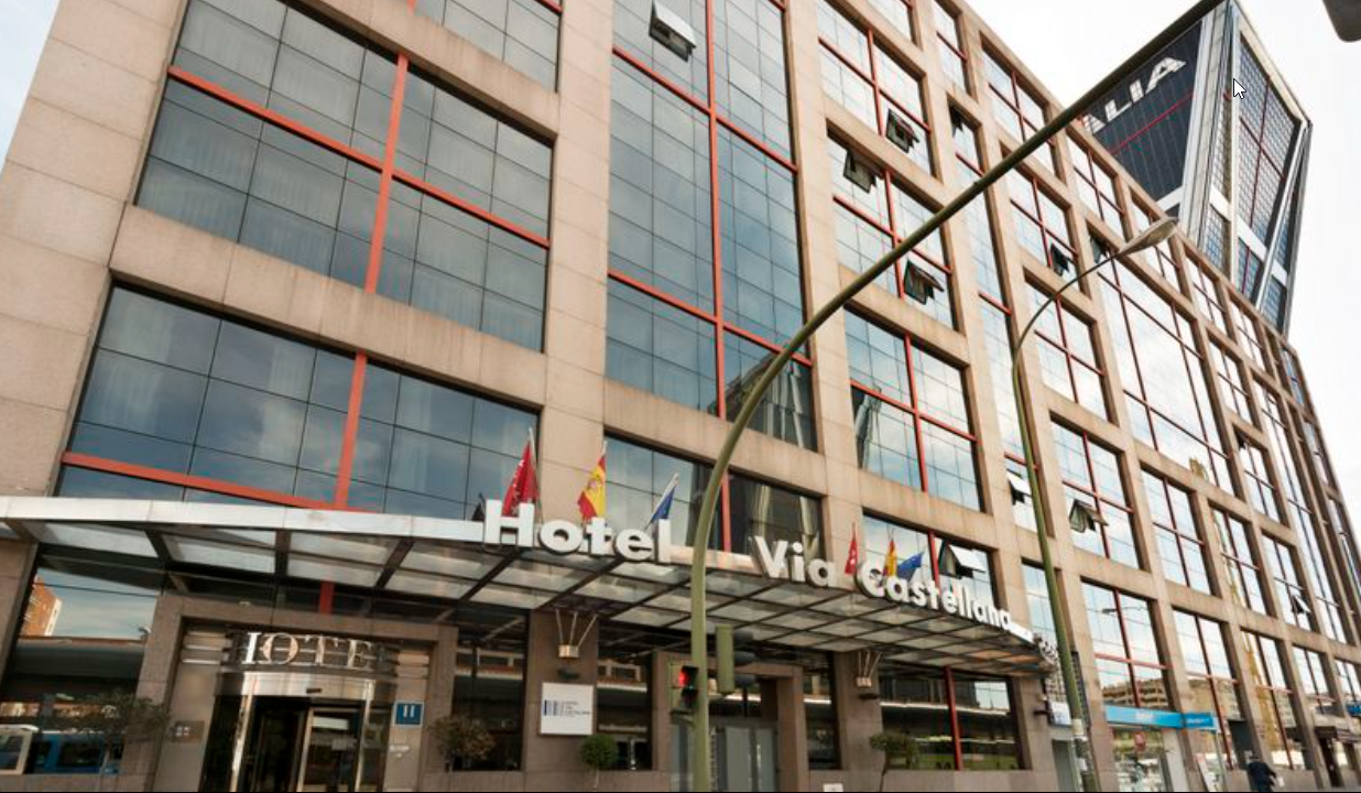 Hotel Via Castellana