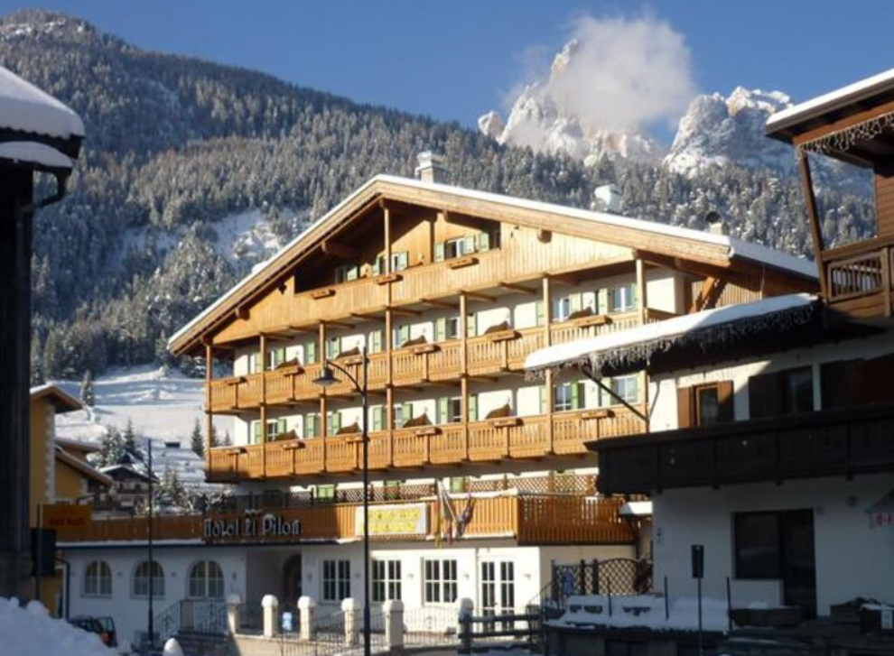 Hotel El Pilon
