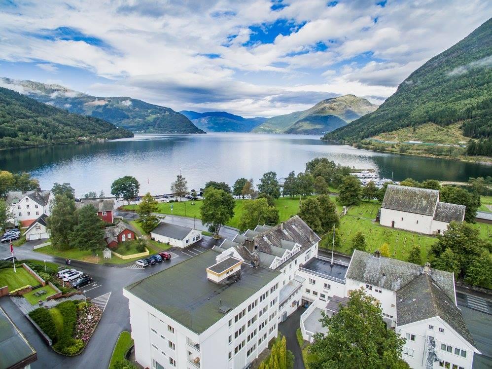 Kinsarvik Fjordhotel