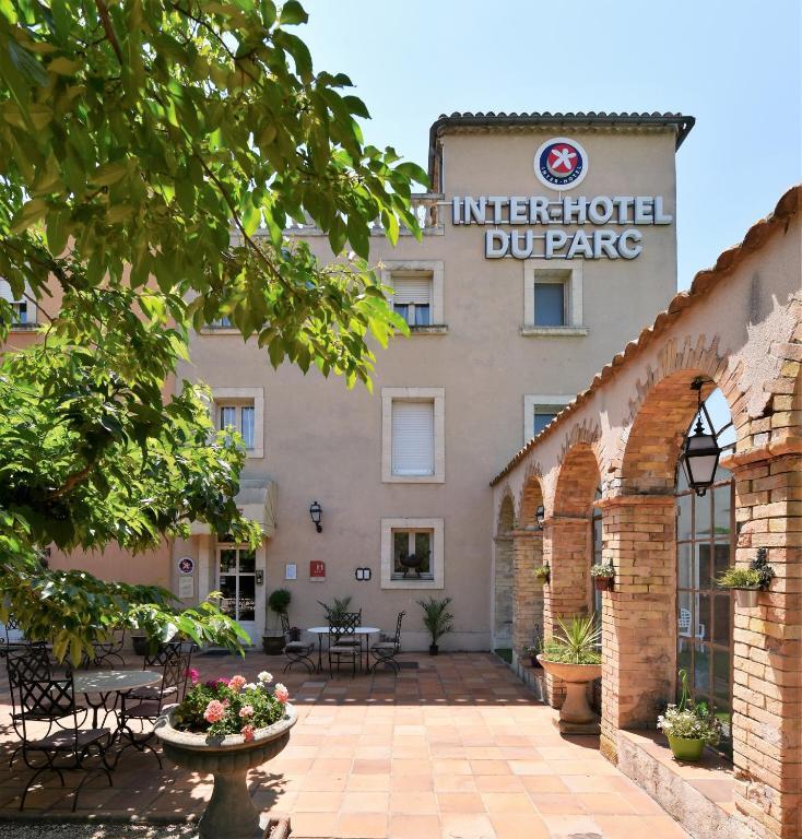 The Originals City Hotel du Parc Avignon Est