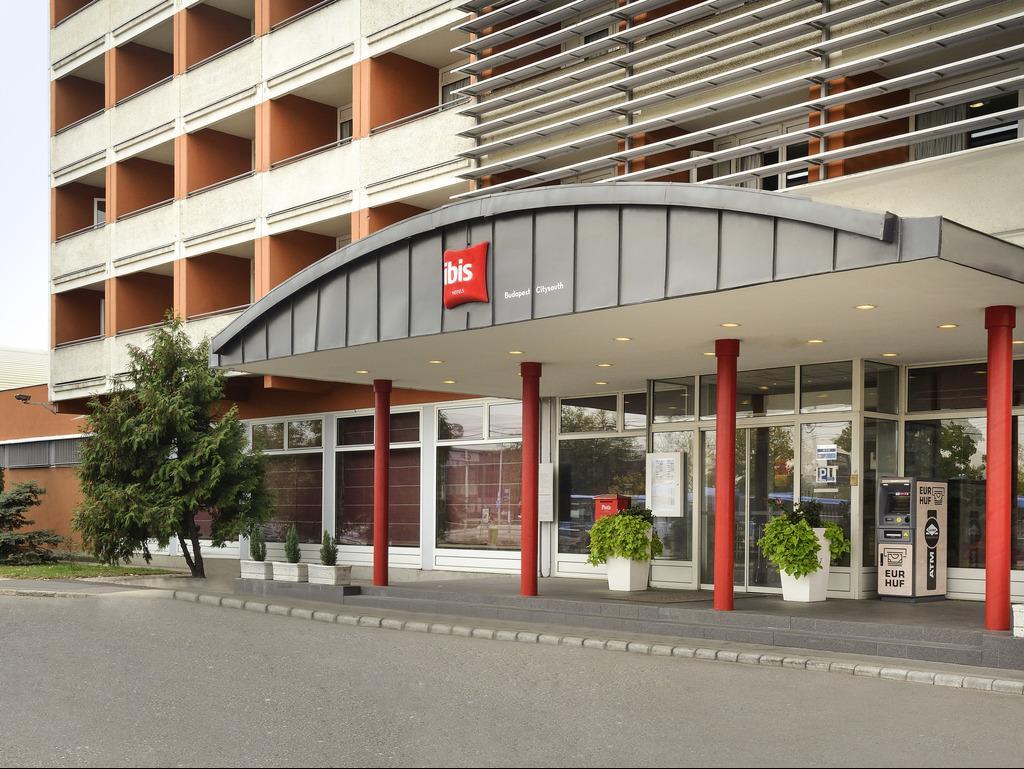 Hotel Ibis Budapest Citysouth