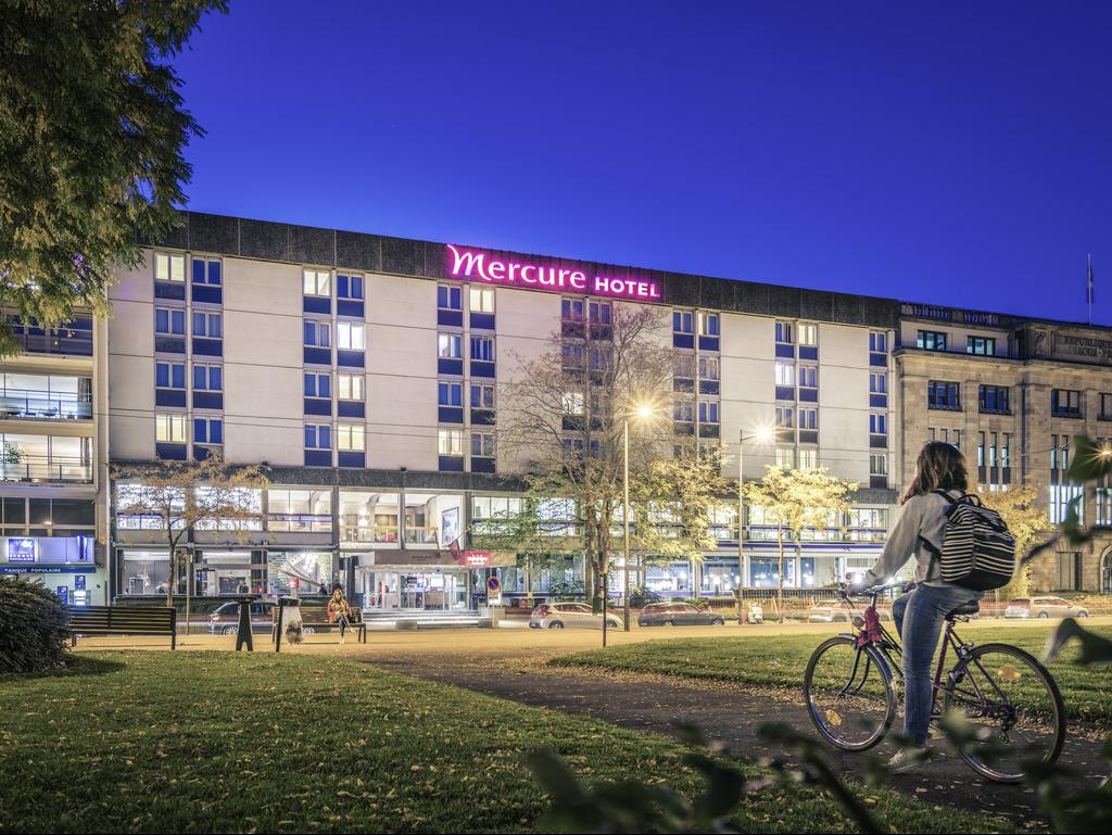 Hotel Mercure Mulhouse Centre