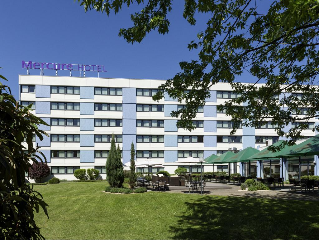 Mercure Hotel Mannheim am Friedenplatz