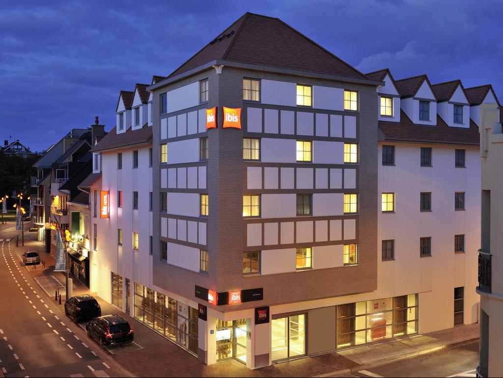 Hotel Ibis de Panne