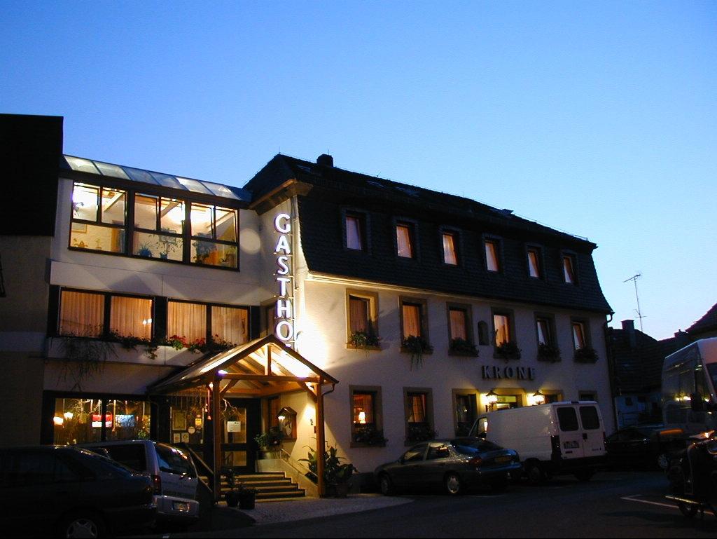 Hotel Krone Geiselwind