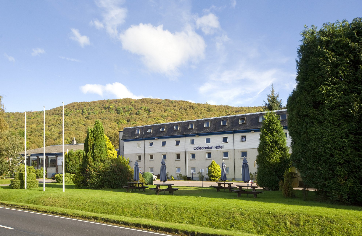 The Caledonian Hotel 