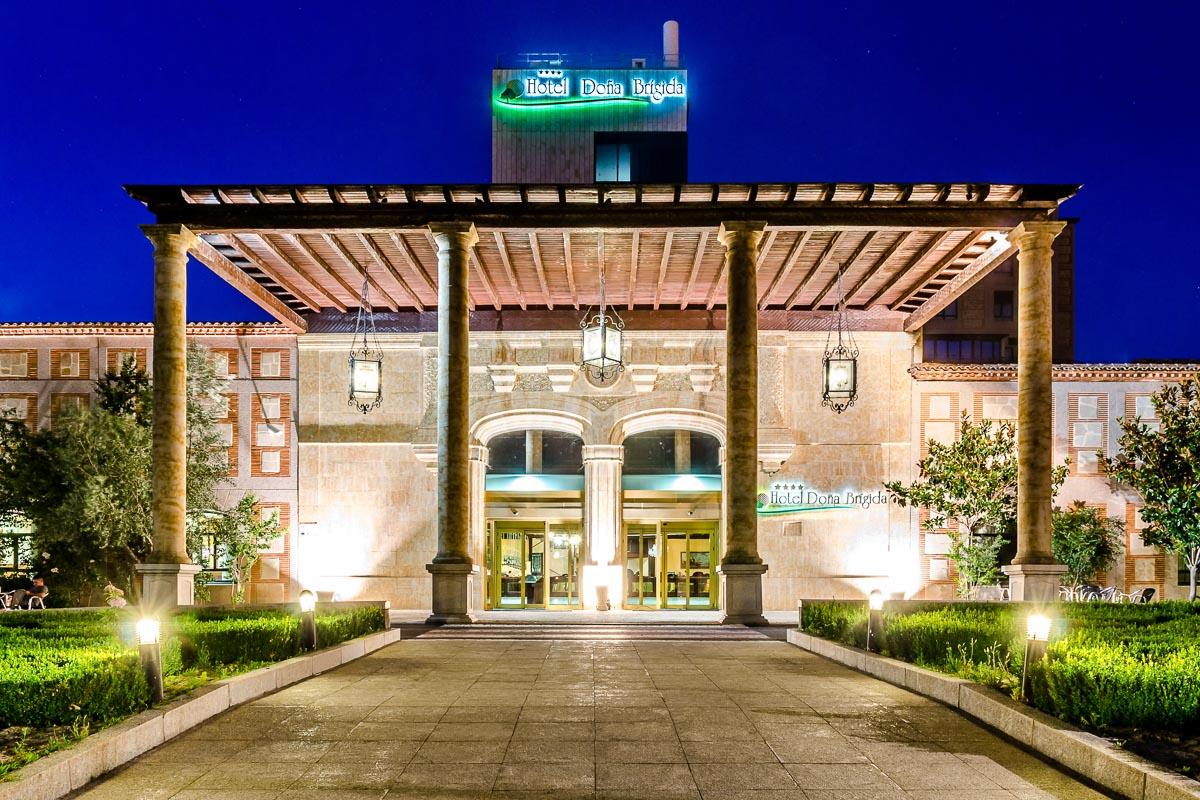 Hotel Doña Brígida