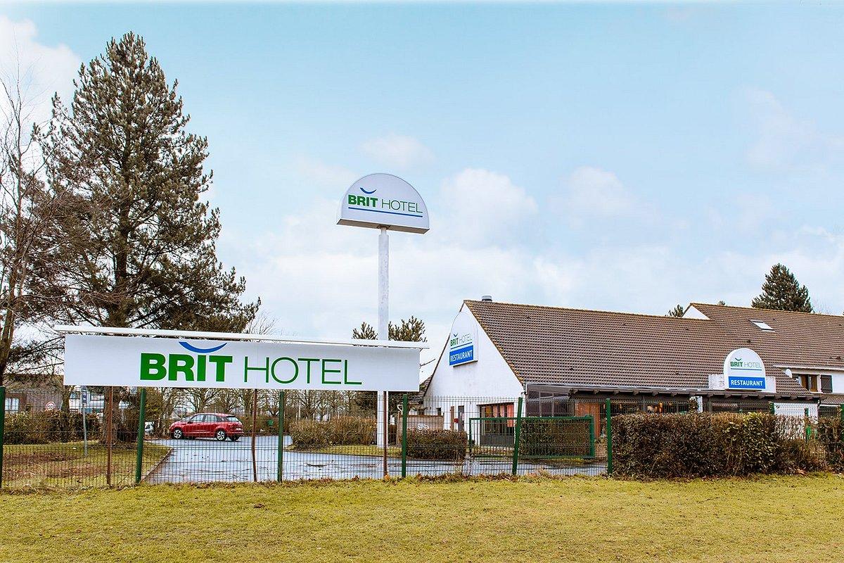 Brit Hotel Caen Nord - Mémorial